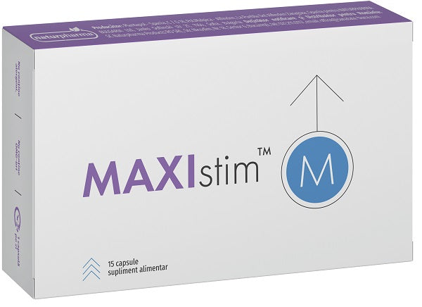 Maxistim M, 15 capsule-NAPH.00057
