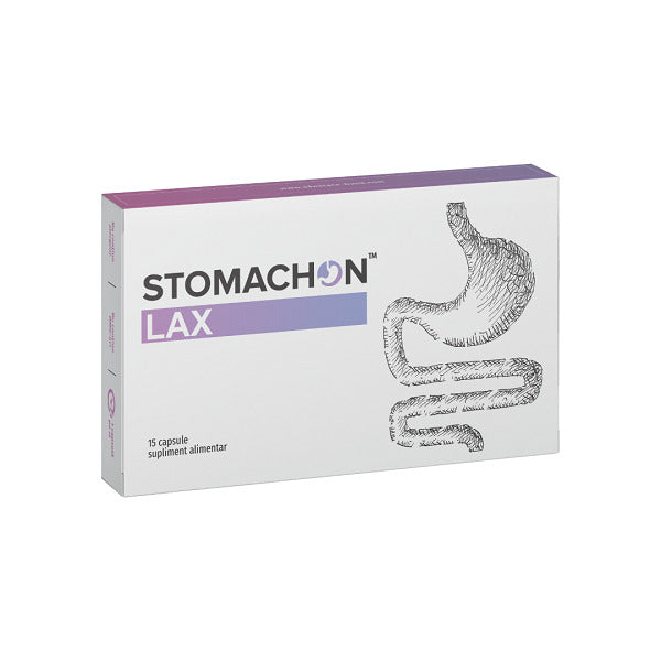 Stomachon Lax, 15 capsule-NAPH.00060