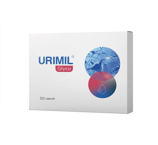 Urimil glyco 30cps - Naturpharma