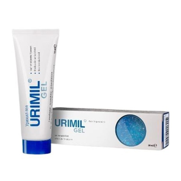 Urimil gel canabidiol 50ml - Naturpharma