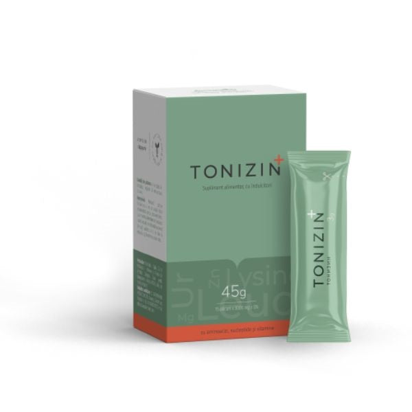 Tonizin 15plicuri - Naturpharma