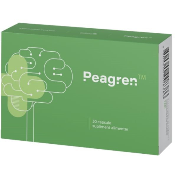 Peagren 30cps - Naturpharma