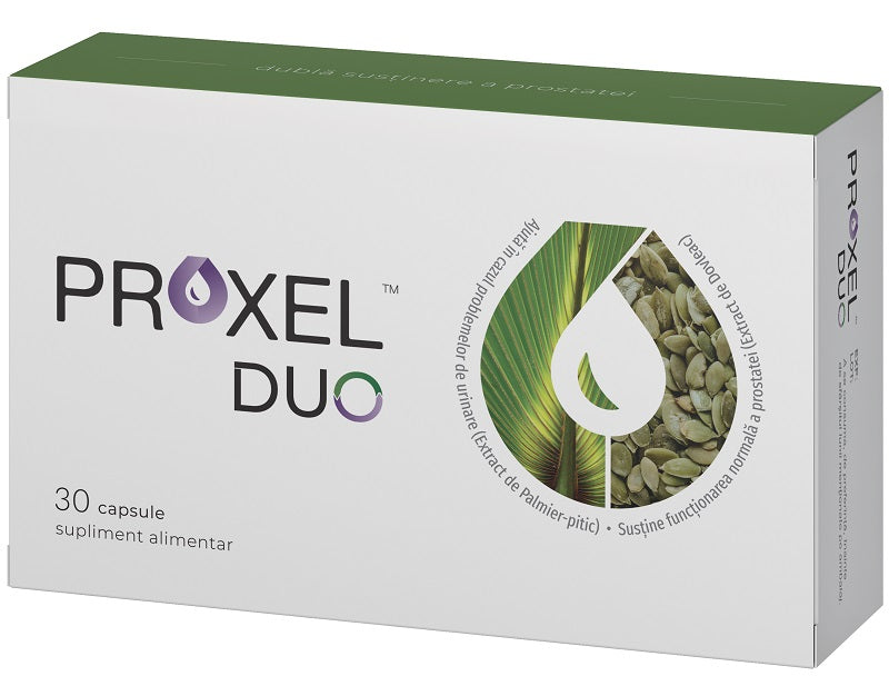 Proxel Duo, 30 capsule-NAPH.00081
