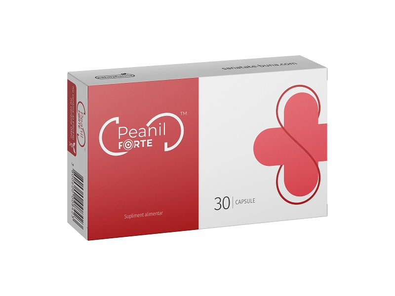 Peanil Forte 30cps - Naturpharma
