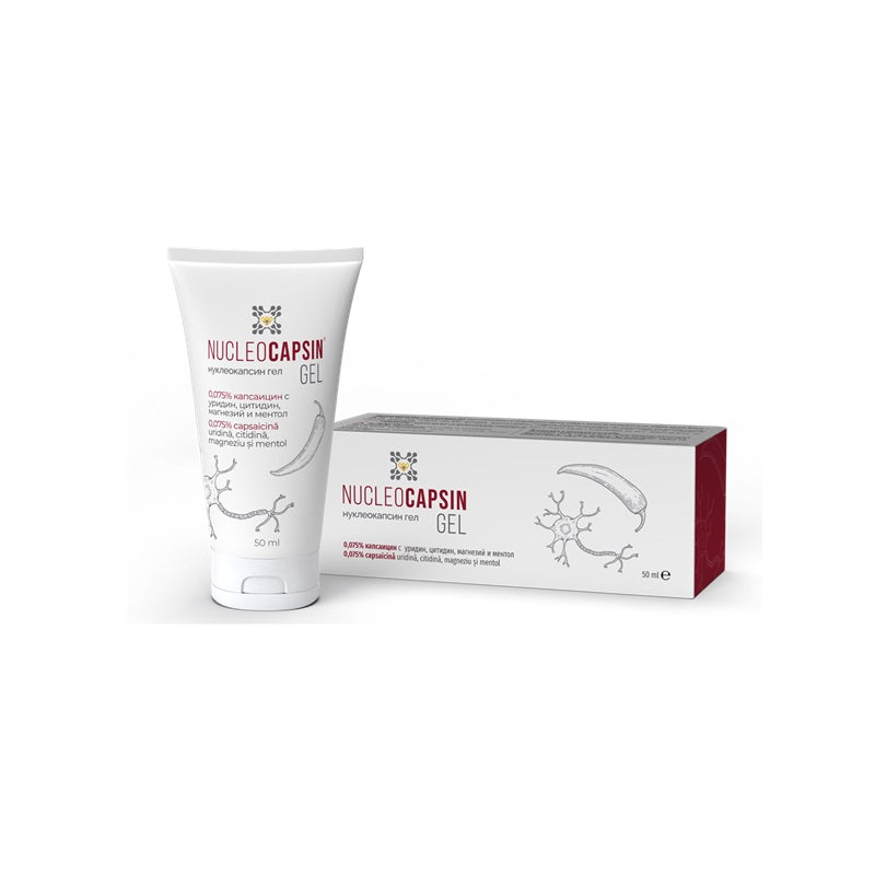 Nucleocapsin Gel, 50 ml-NAPH.00087