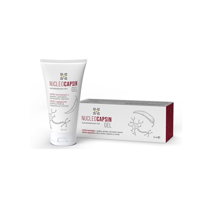Nucleocapsin Gel, 50 ml-NAPH.00087