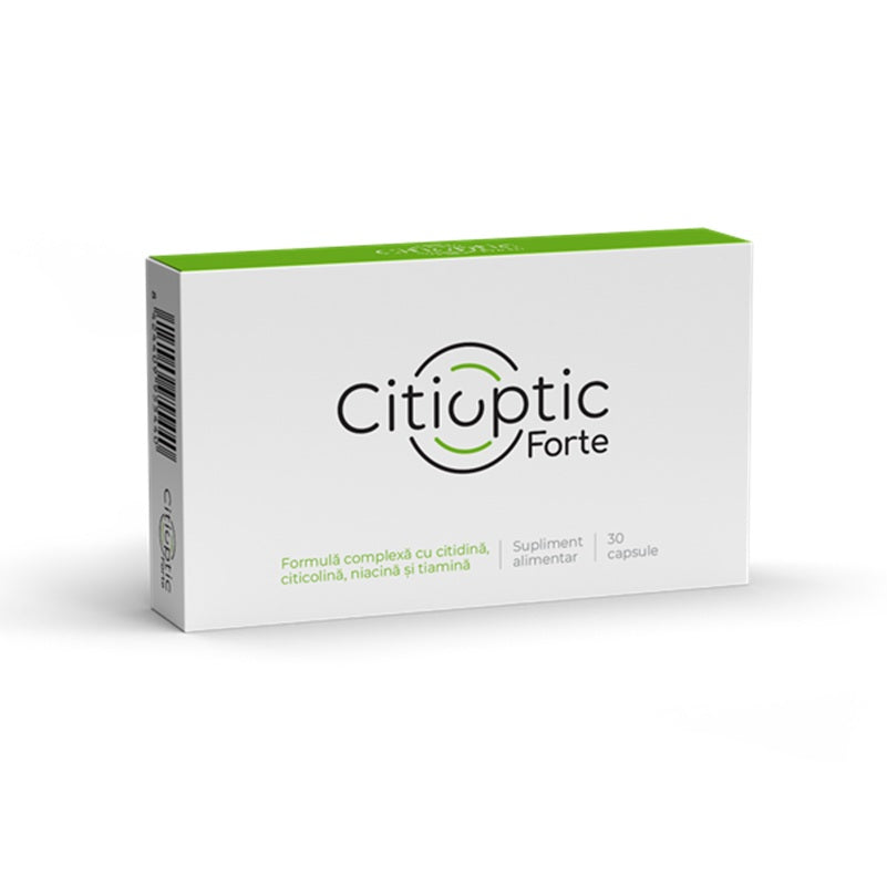 Citioptic forte 30cps - Naturpharma