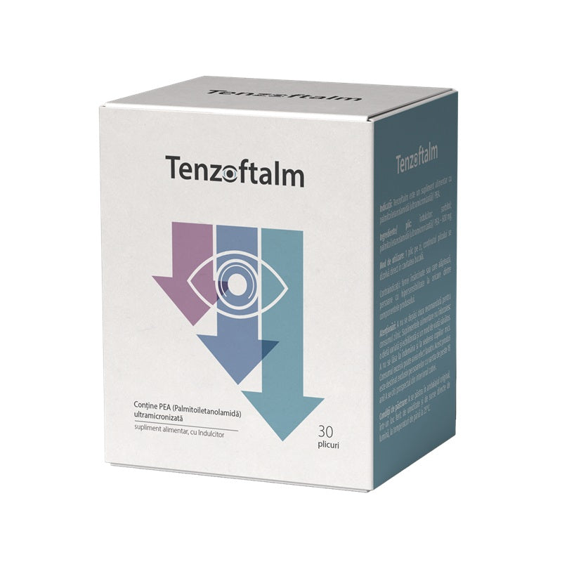 Tenzoftalm 30dz - Naturpharma