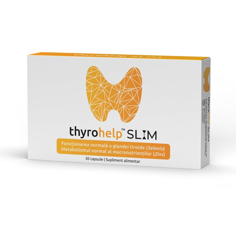 Thyrohelp slim 30cps - Naturpharma