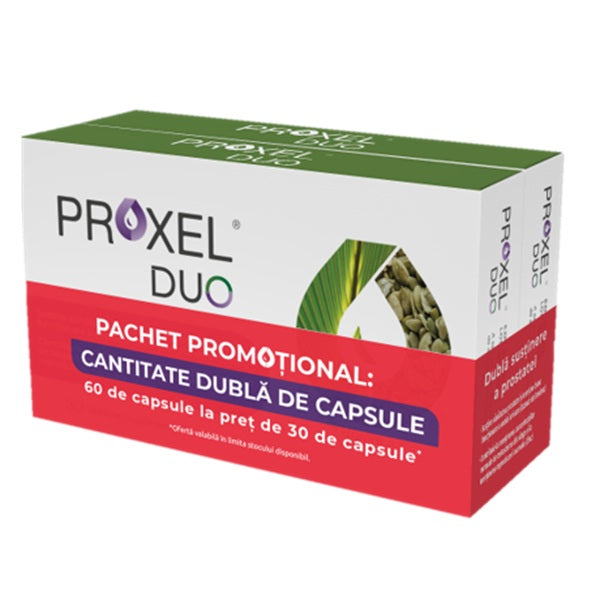 Proxel duo 2*30cps pch - Naturpharma