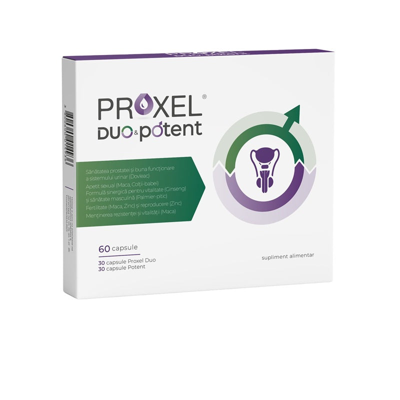 Proxel duo potent 60cps - Naturpharma