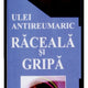 Ulei antireumatic raceala&gripa 50ml - Naturalia Diet
