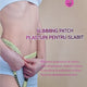 Plasturi pt. slabit 7,5cm*7,5cm 4buc - Naturalia Diet