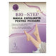 Masca exfolianta picioare 1pereche - Naturalia Diet