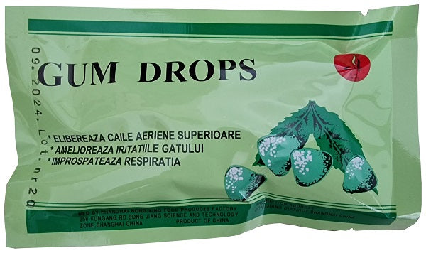Gum Drops, 40 g per punga-NATD.00128
