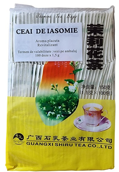 Ceai iasomie 1,5gr*100dz - Naturalia Diet