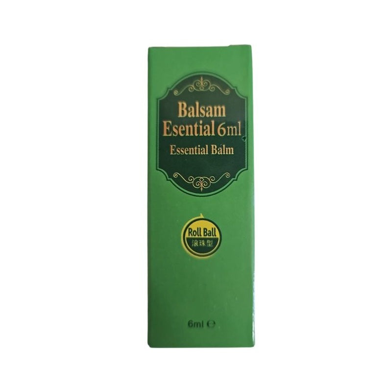 Balsam esential cu bila 6ml - Naturalia Diet