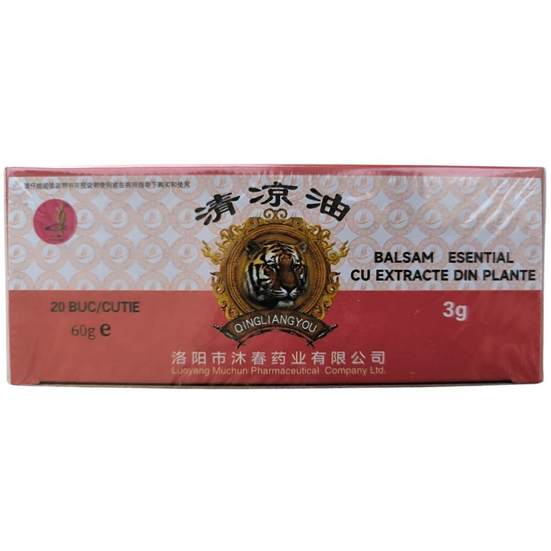 Balsam china 3gr 20buc/cutie - Naturalia Diet