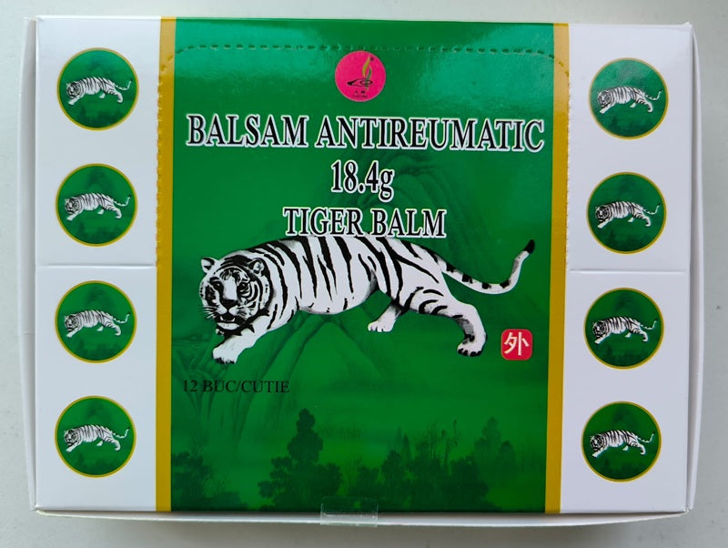 Balsam china 18,4gr 12buc/cutie - Naturalia Diet