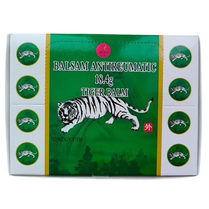 Balsam china 18,4gr 12buc/cutie - Naturalia Diet