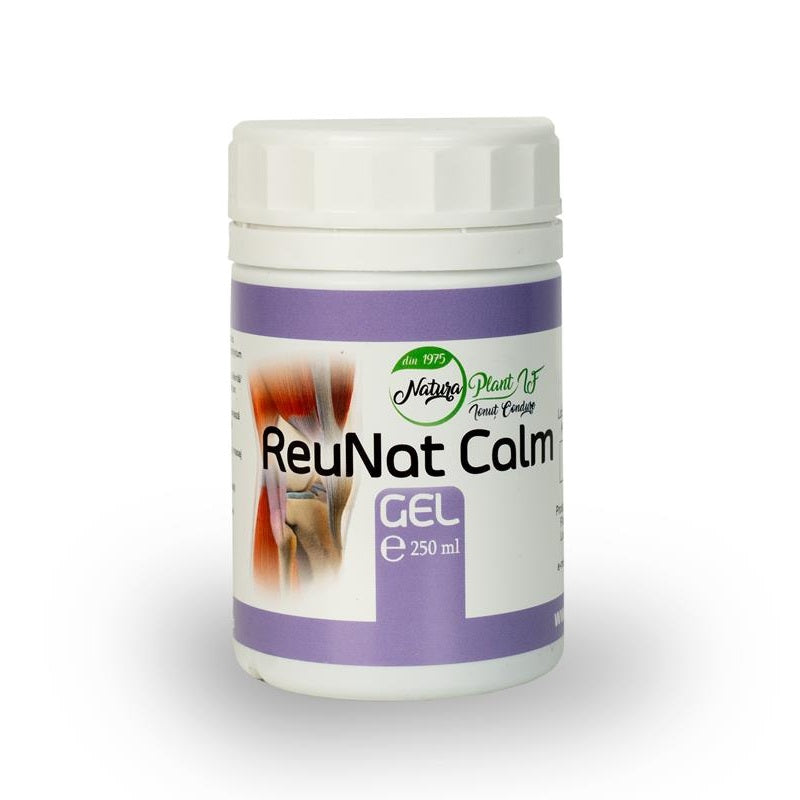 Reunat calm gel 250ml - Natura Plant Poieni