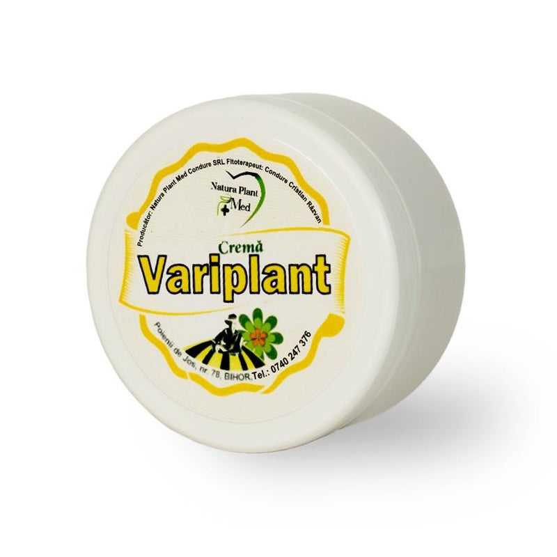Crema variplant 100ml - Natura Plant Poieni