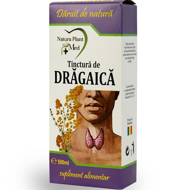 Tinctura de dragaica 500ml - Natura Plant Poieni