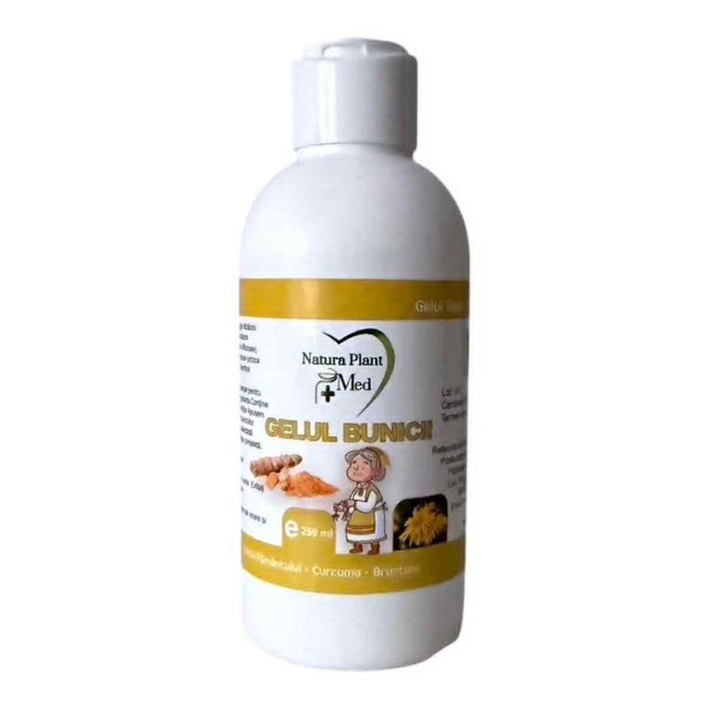 Gelul bunicii 250ml - Natura Plant Poieni