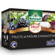 Ceai de fructe padure si mangostan fantasy 2gr*15dz - Naturavit