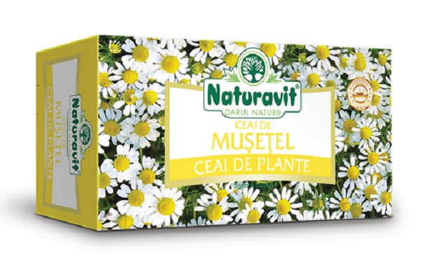 Naturavit Musetel, 1.20 g x 20 doze-NATV.00048