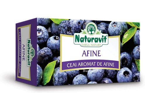 Naturavit Afine, 1.20 g x 20 doze-NATV.00054