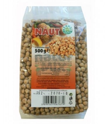 Naut intreg 500g - Herbavit