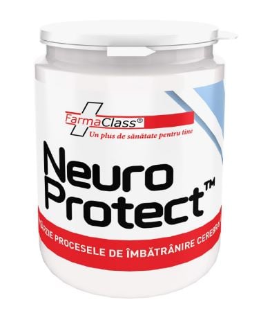Neuro protect 120cps - Farma Class
