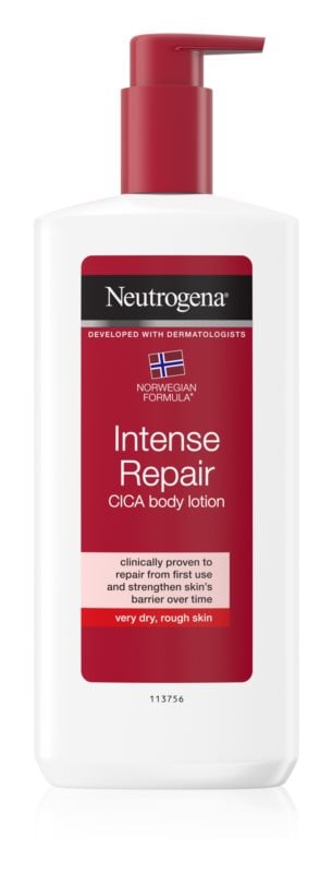 Neutrogena lot.corp intens reparatoare 250ml - Johnson&Johnson