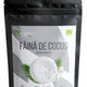 Faina cocos pulbere ecologica (bio) 250gr - Niavis