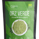 Orz verde pulbere ecologica (bio) 125gr - Niavis