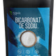 Bicarbonat de sodiu pulbere nat. 250gr - Niavis