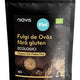 Fulgi ovaz ecologici fara gluten 250gr - Niavis