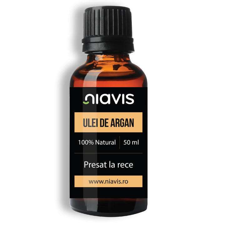 Ulei de argan 50ml - Niavis