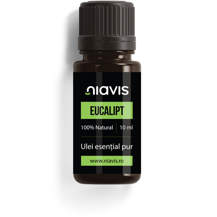 Ulei esential de eucalipt 10ml - Niavis