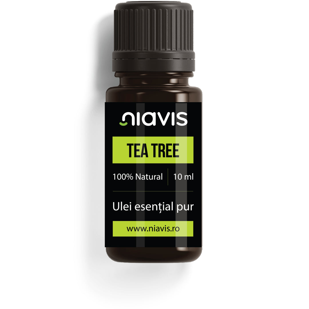 Ulei esential de tea tree 10ml - Niavis