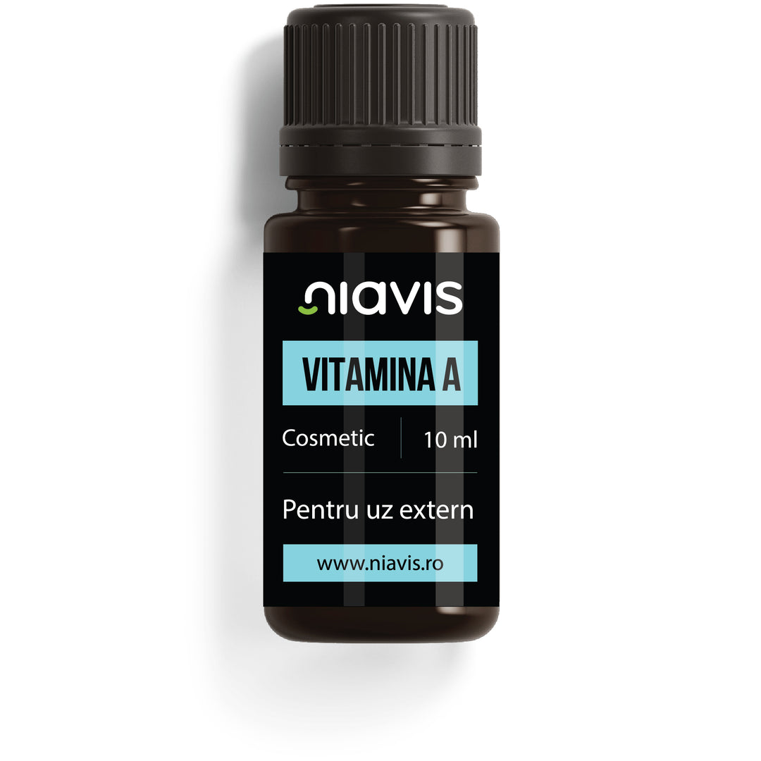 Vitamina a 10ml - Niavis
