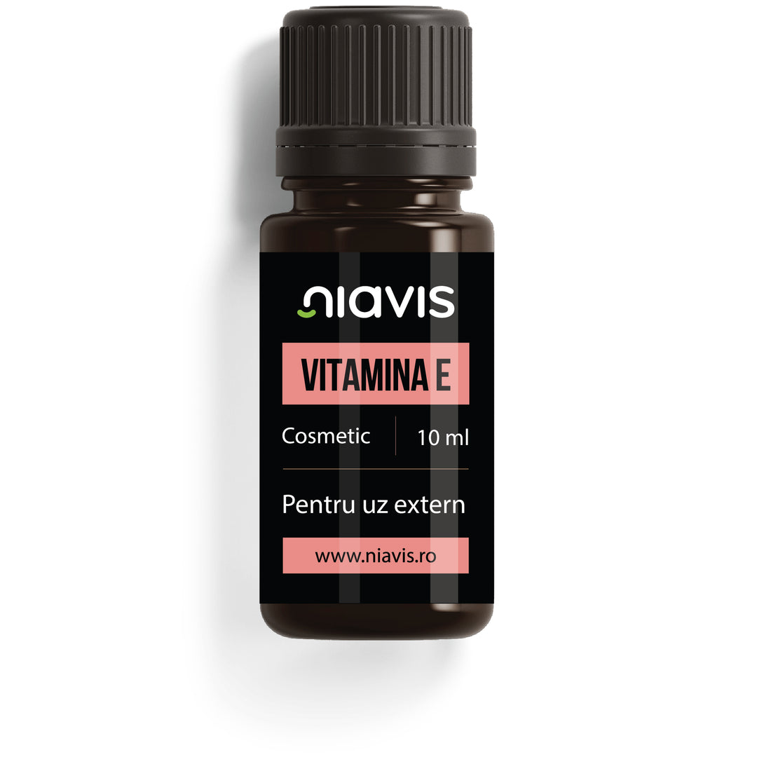 Vitamina e 10ml - Niavis