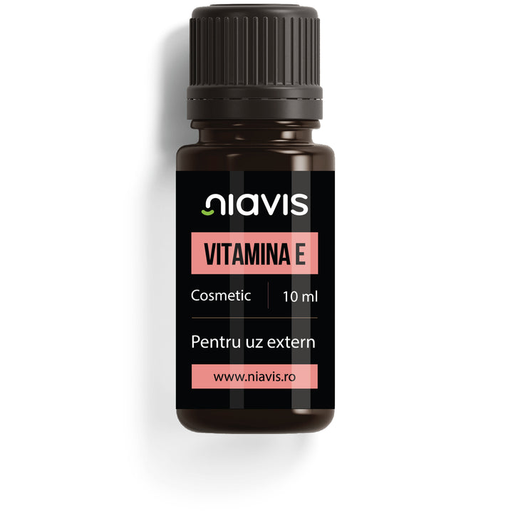 Vitamina e 10ml - Niavis