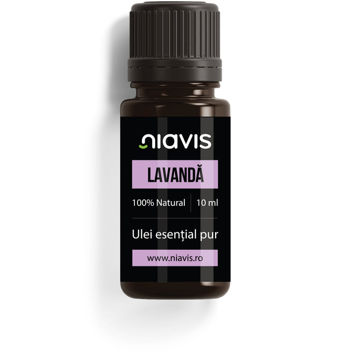 Ulei esential de lavanda 10ml - Niavis