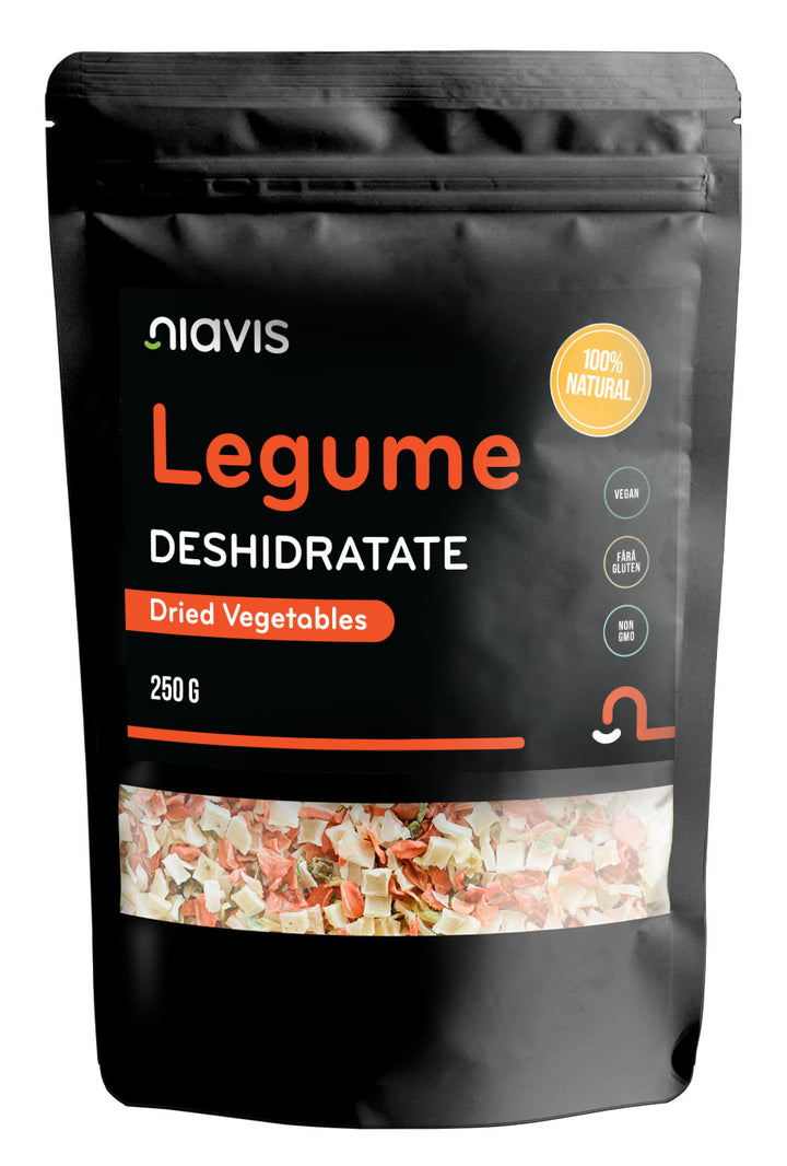 Legume deshidratate 250gr - Niavis