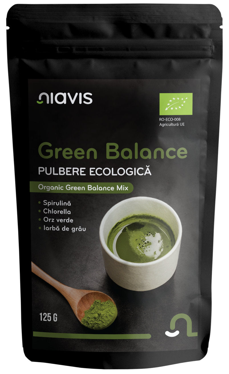 Green balance - mix ecologic 125gr - Niavis