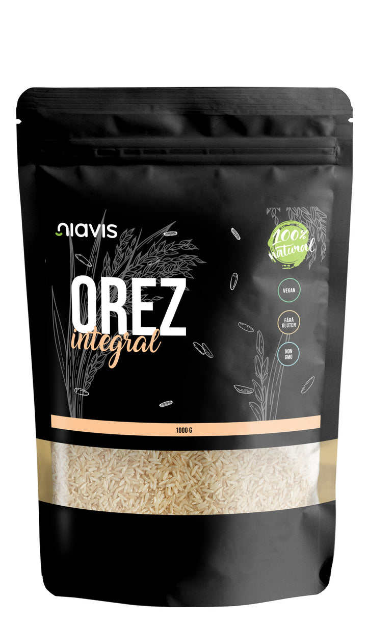 Orez integral 1000gr - Niavis