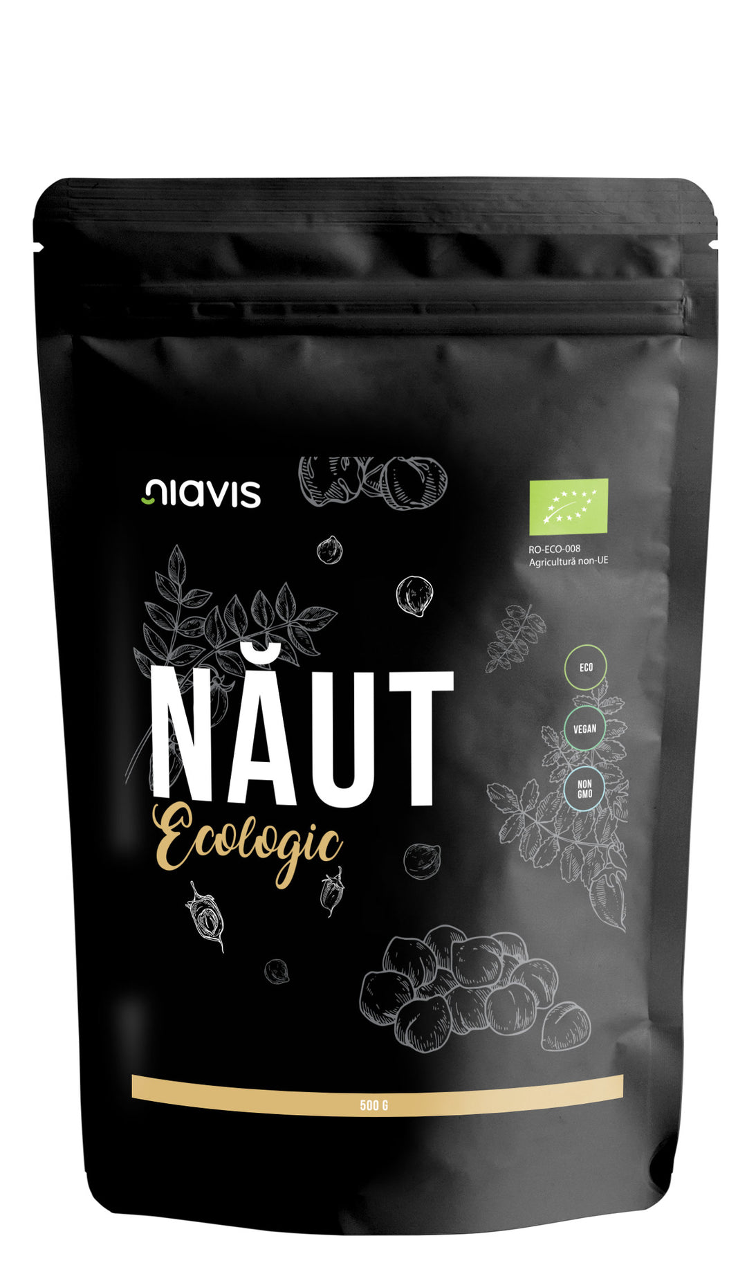 Naut ecologic 500gr - Niavis