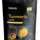 Turmeric latte pulbere ecologica/bio 150gr - Niavis